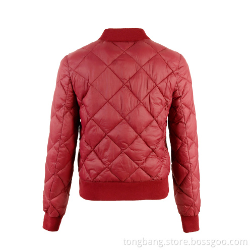 New Style Women's Winter Padded Jacket